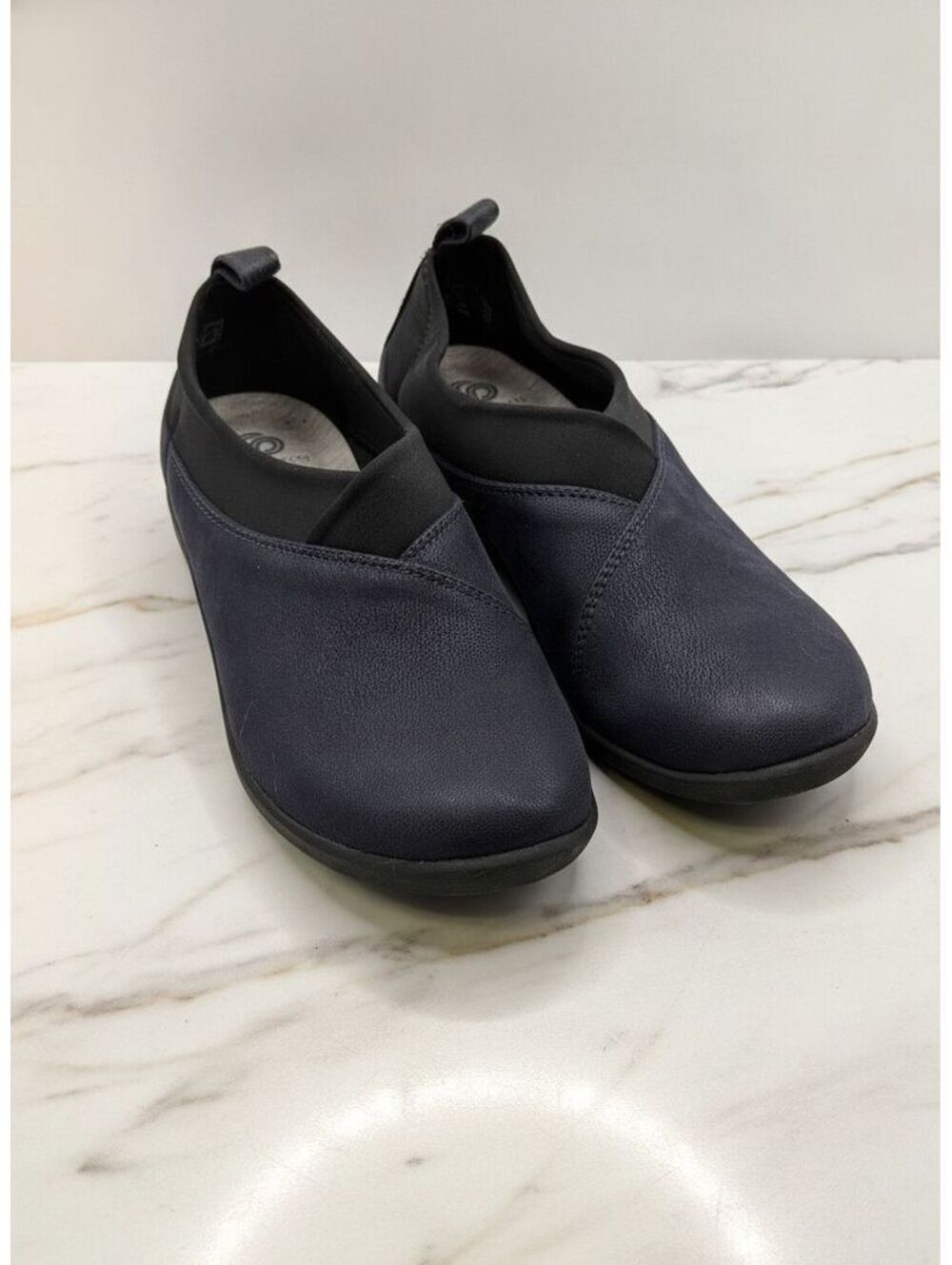 Clarks Cloudsteppers Sillian Greer Slip-On Loafers, Size 7